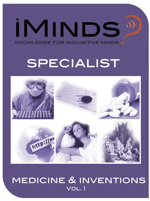 Title details for Medicine & Invention, Volume 1 by iMinds - Available